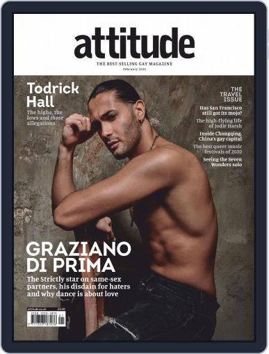 Attitude February 1st, 2020 Digital Back Issue Cover