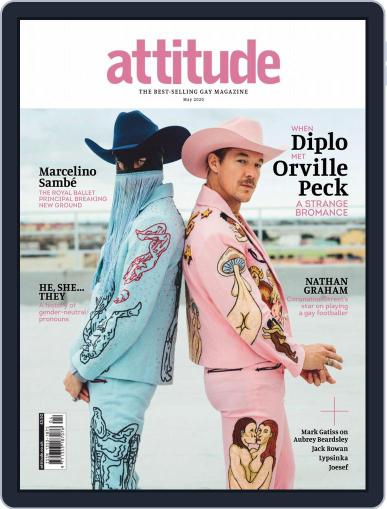 Attitude May 1st, 2020 Digital Back Issue Cover