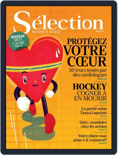 Sélection du Reader's Digest May 1st, 2019 Digital Back Issue Cover