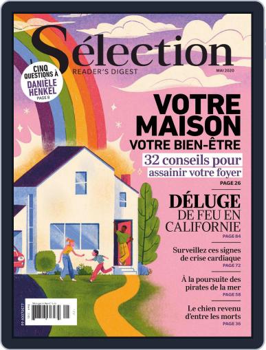 Sélection du Reader's Digest May 1st, 2020 Digital Back Issue Cover