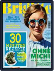 Brigitte (Digital) Subscription April 13th, 2016 Issue