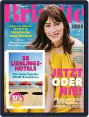 Brigitte (Digital) Subscription                    May 11th, 2016 Issue