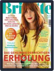 Brigitte (Digital) Subscription                    June 8th, 2016 Issue