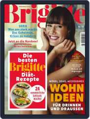 Brigitte (Digital) Subscription                    June 22nd, 2016 Issue