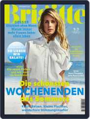Brigitte (Digital) Subscription                    July 6th, 2016 Issue