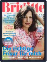 Brigitte (Digital) Subscription                    July 20th, 2016 Issue