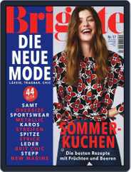 Brigitte (Digital) Subscription                    August 1st, 2016 Issue