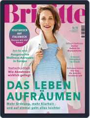 Brigitte (Digital) Subscription                    August 15th, 2016 Issue