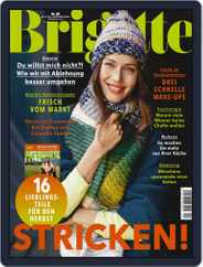Brigitte (Digital) Subscription                    September 1st, 2016 Issue