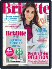 Brigitte (Digital) Subscription                    September 28th, 2016 Issue