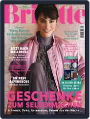 Brigitte (Digital) Subscription                    October 12th, 2016 Issue