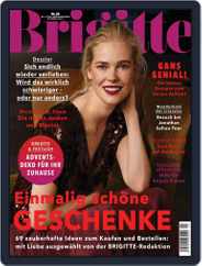 Brigitte (Digital) Subscription November 9th, 2016 Issue