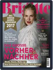 Brigitte (Digital) Subscription                    December 7th, 2016 Issue