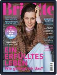Brigitte (Digital) Subscription January 1st, 2017 Issue