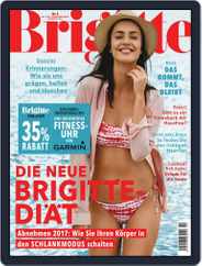 Brigitte (Digital) Subscription January 4th, 2017 Issue
