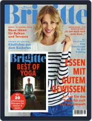 Brigitte (Digital) Subscription March 1st, 2017 Issue