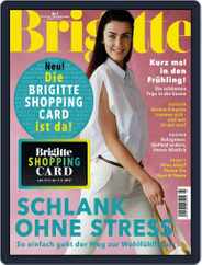 Brigitte (Digital) Subscription March 15th, 2017 Issue