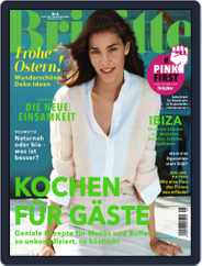 Brigitte (Digital) Subscription March 27th, 2017 Issue