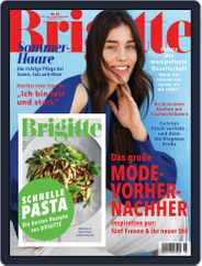 Brigitte (Digital) Subscription July 5th, 2017 Issue