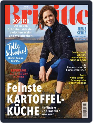 Brigitte August 30th, 2017 Digital Back Issue Cover