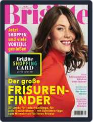 Brigitte (Digital) Subscription September 1st, 2017 Issue