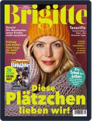 Brigitte (Digital) Subscription October 25th, 2017 Issue