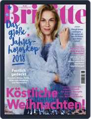 Brigitte (Digital) Subscription                    December 6th, 2017 Issue
