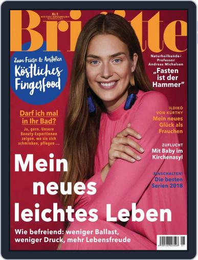 Brigitte December 20th, 2017 Digital Back Issue Cover