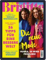 Brigitte (Digital) Subscription                    January 17th, 2018 Issue