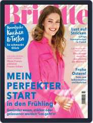 Brigitte (Digital) Subscription                    March 14th, 2018 Issue