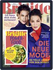 Brigitte (Digital) Subscription                    August 1st, 2018 Issue