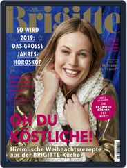 Brigitte (Digital) Subscription                    December 5th, 2018 Issue