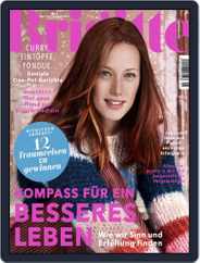Brigitte (Digital) Subscription December 19th, 2018 Issue