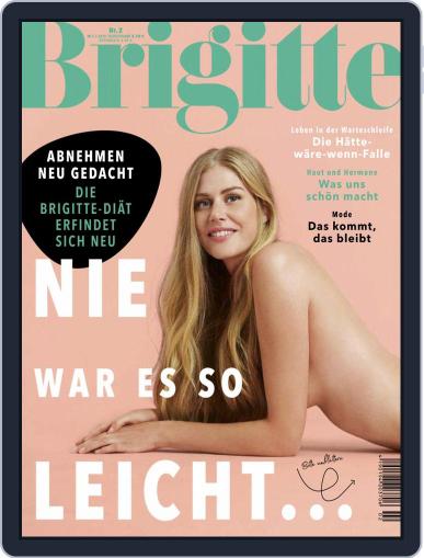 Brigitte January 2nd, 2019 Digital Back Issue Cover