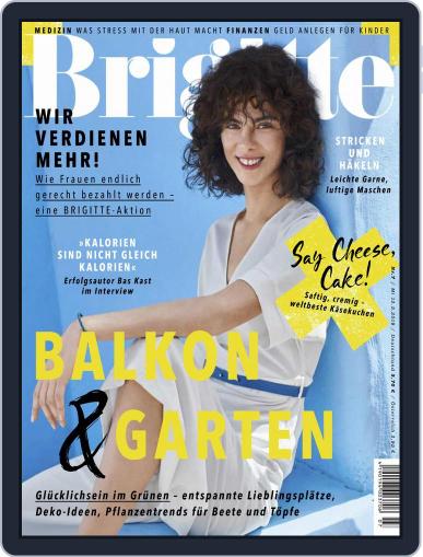 Brigitte March 13th, 2019 Digital Back Issue Cover