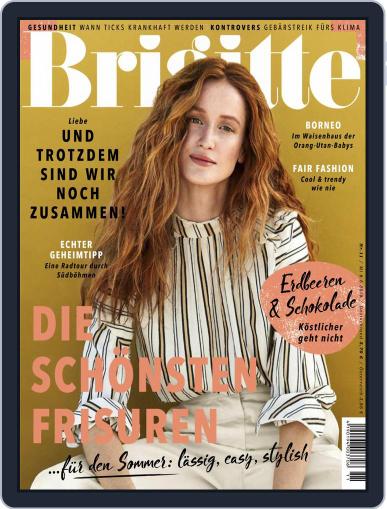 Brigitte May 8th, 2019 Digital Back Issue Cover