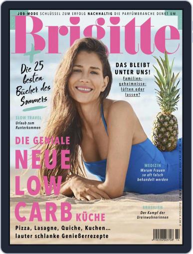 Brigitte June 19th, 2019 Digital Back Issue Cover