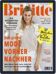 Brigitte (Digital) Subscription                    July 3rd, 2019 Issue