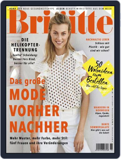 Brigitte July 3rd, 2019 Digital Back Issue Cover