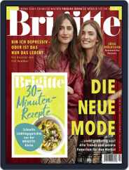 Brigitte (Digital) Subscription                    July 31st, 2019 Issue