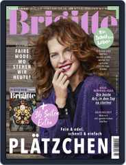 Brigitte (Digital) Subscription                    October 23rd, 2019 Issue