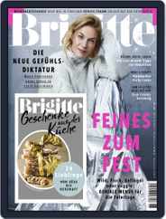 Brigitte (Digital) Subscription                    December 1st, 2019 Issue