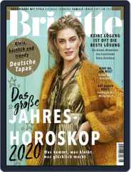 Brigitte (Digital) Subscription                    December 18th, 2019 Issue