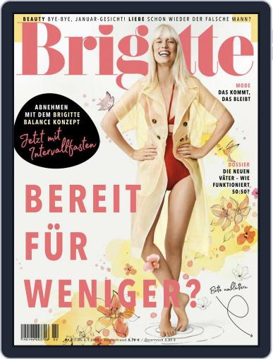 Brigitte January 2nd, 2020 Digital Back Issue Cover