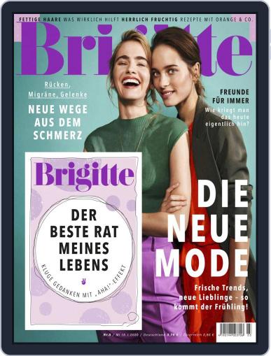 Brigitte January 15th, 2020 Digital Back Issue Cover
