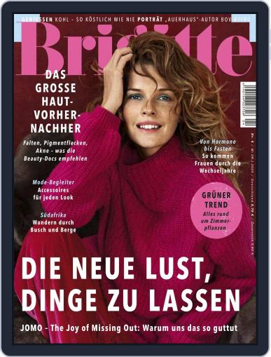 Brigitte January 29th, 2020 Digital Back Issue Cover