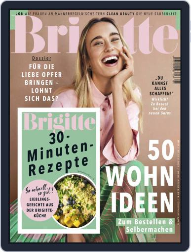 Brigitte February 12th, 2020 Digital Back Issue Cover