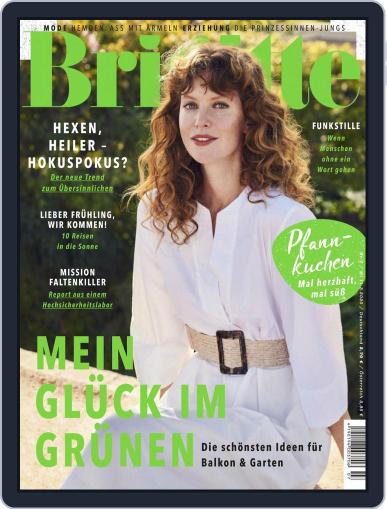 Brigitte March 11th, 2020 Digital Back Issue Cover