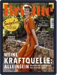 Brigitte (Digital) Subscription                    April 1st, 2020 Issue