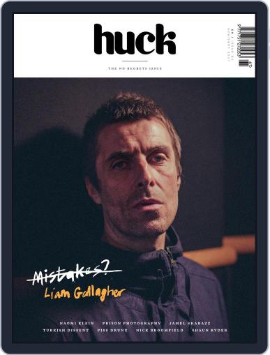 Huck August 1st, 2017 Digital Back Issue Cover